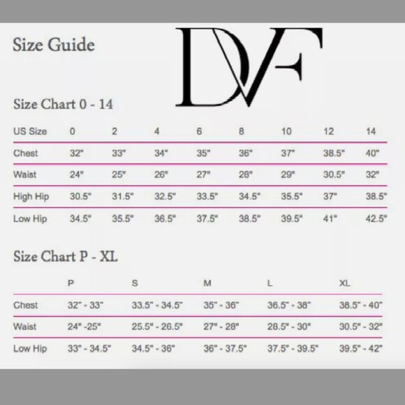 Diane Von Furstenberg Indra Wrap Dress - size XL - Picture 12 of 12